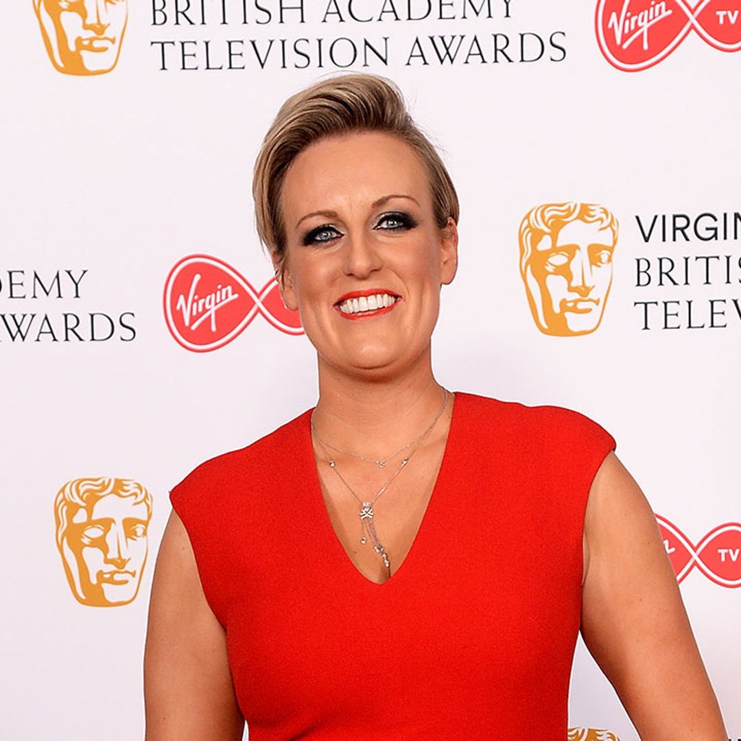 Everything we know about Steph McGovern's partner