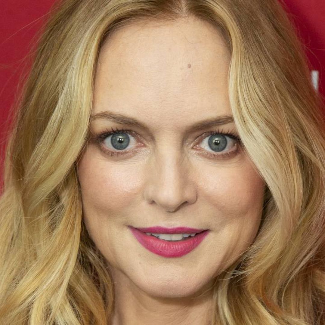 Heather Graham showcases her bikini body in two-piece during dreamy vacation