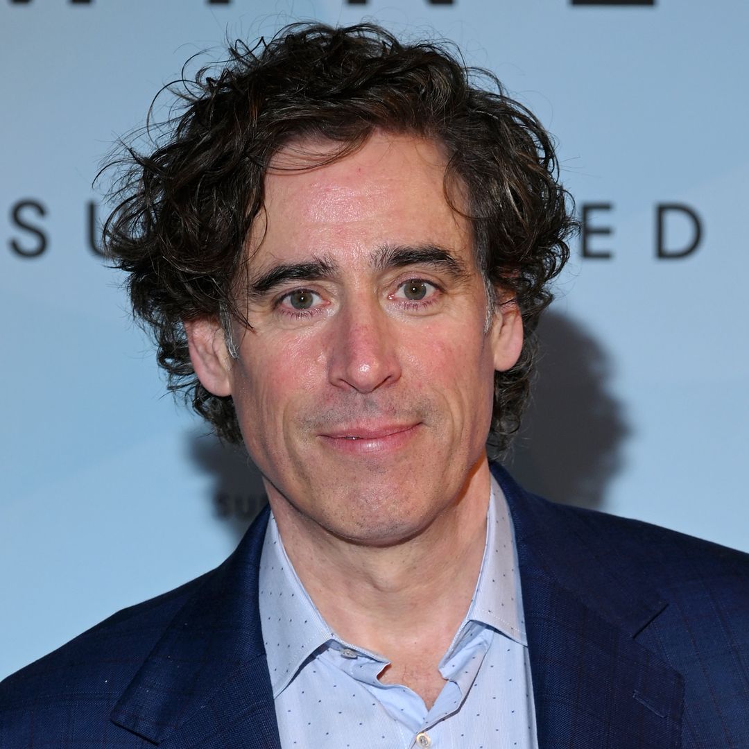 Stephen Mangan's family explained including famous wife, children and lookalike sister