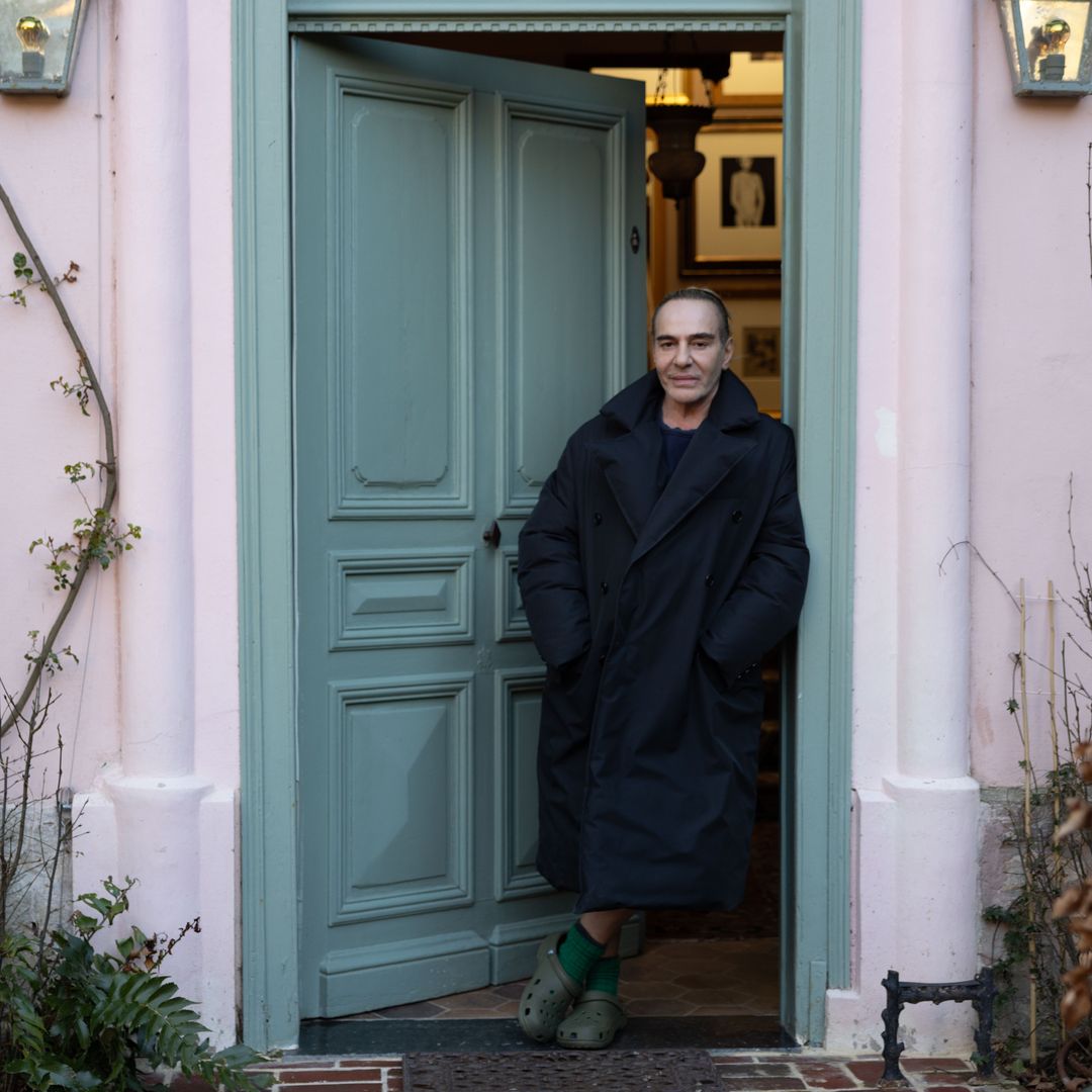 'High & Low - John Galliano' explores the fashion designer's journey from stardom to turmoil