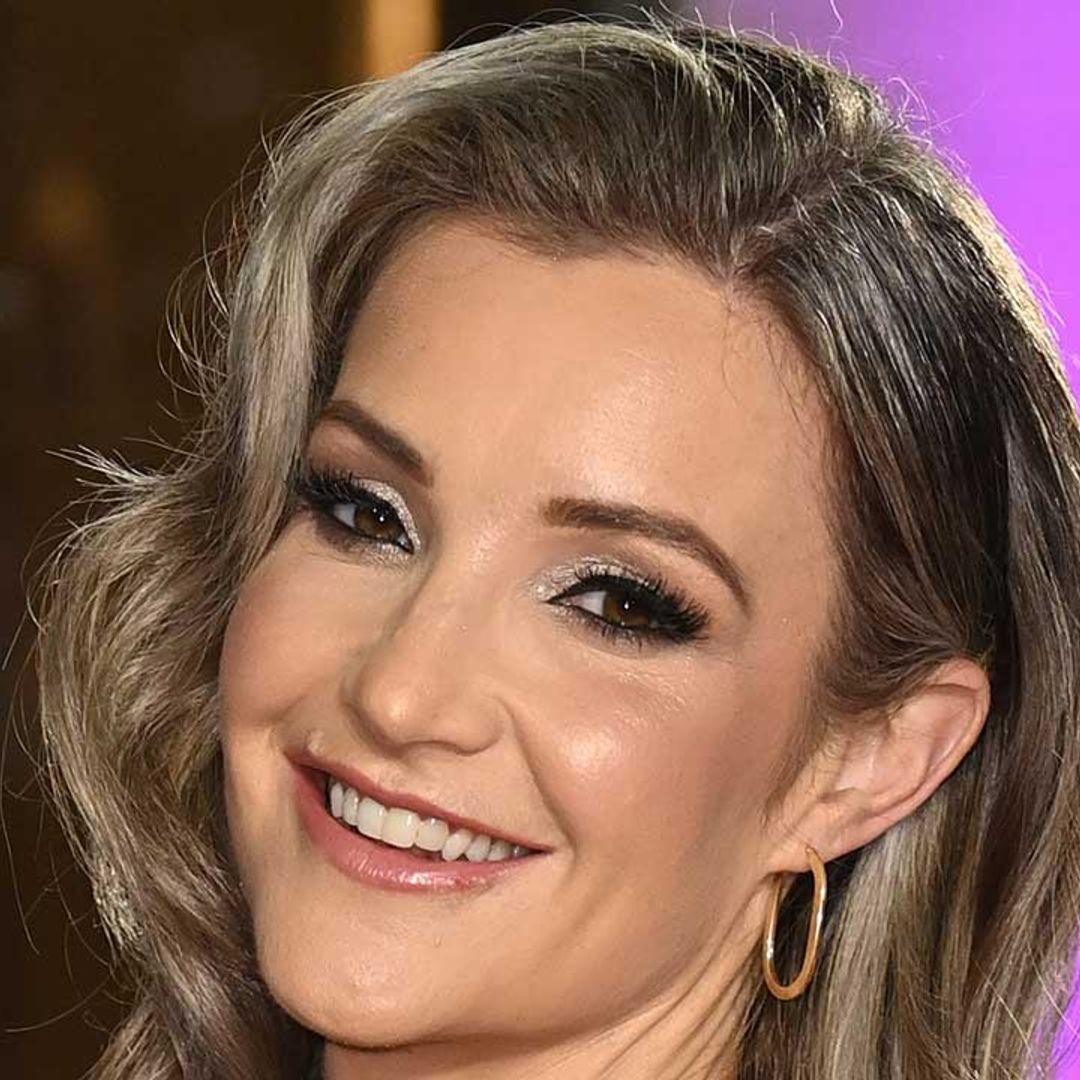 Helen Skelton marks baby daughter's milestone first birthday with intimate party
