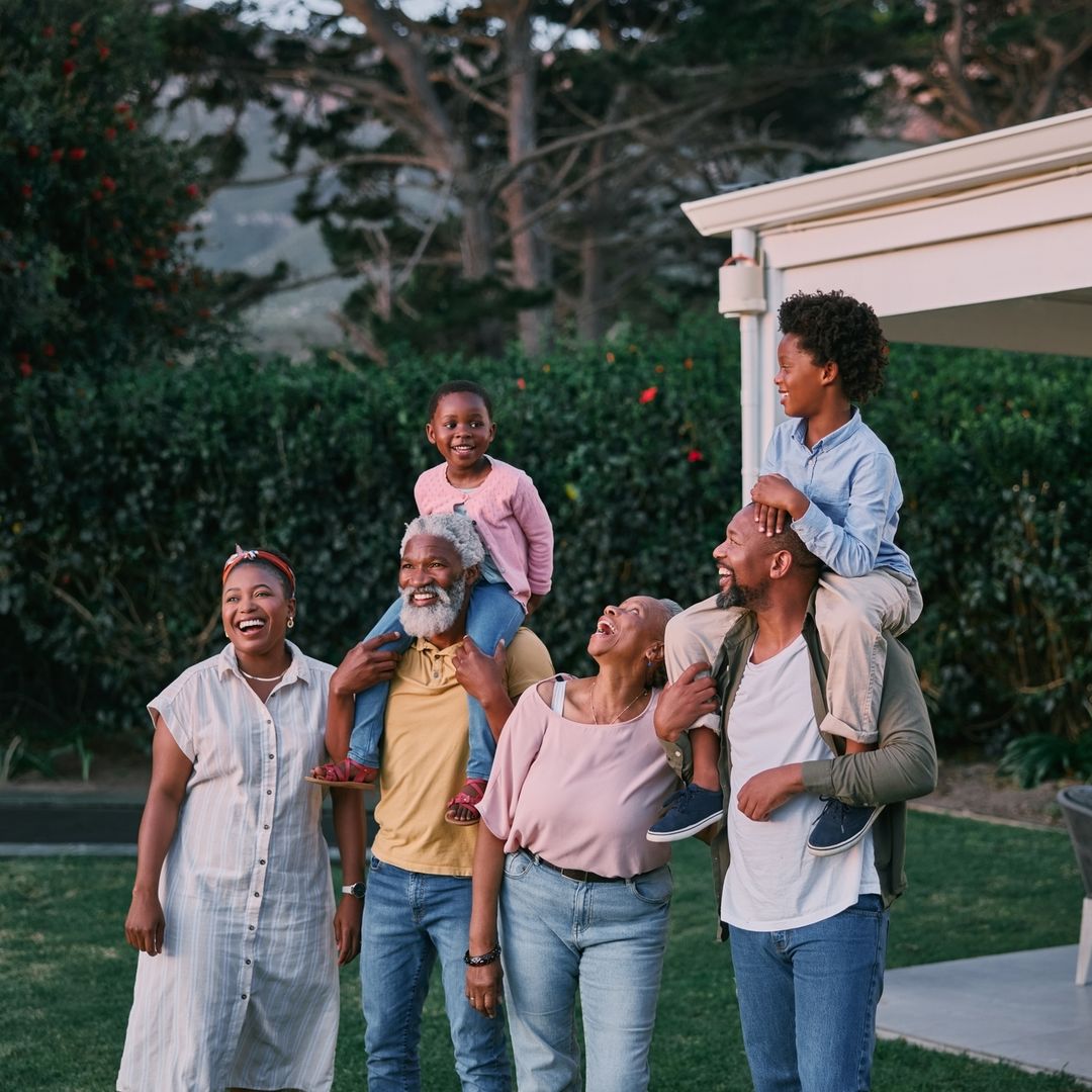 Over 50 per cent of grandparents are footing the bill for family holidays to 'strengthen family bonds'