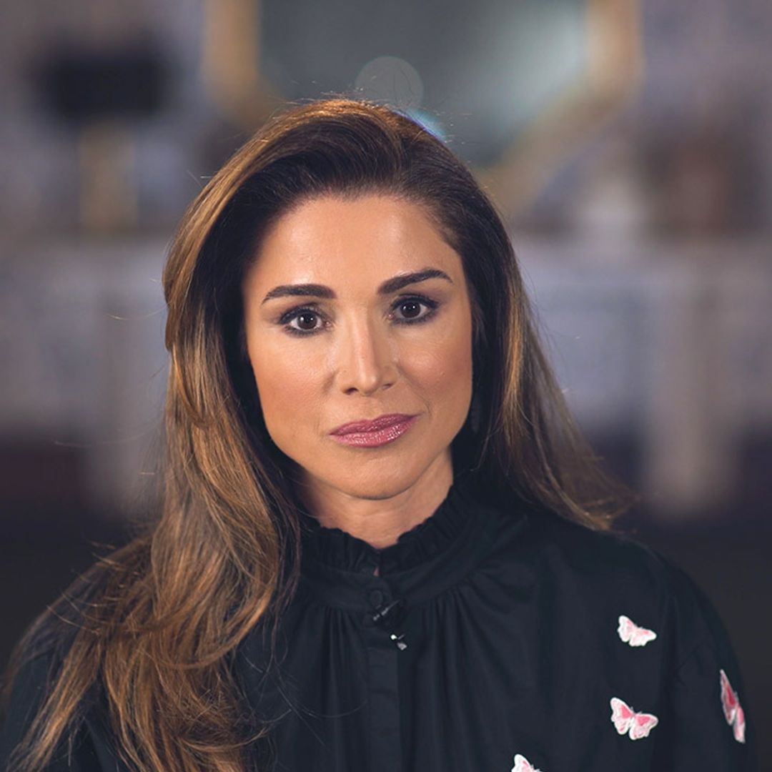 Queen Rania defends royal family over the Queen's mourning period