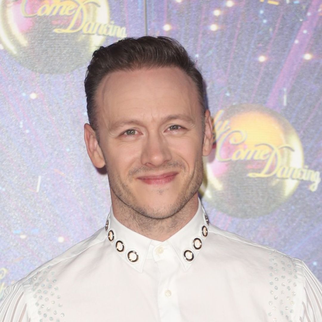 Kevin Clifton reveals what he 'never wanted' on Strictly