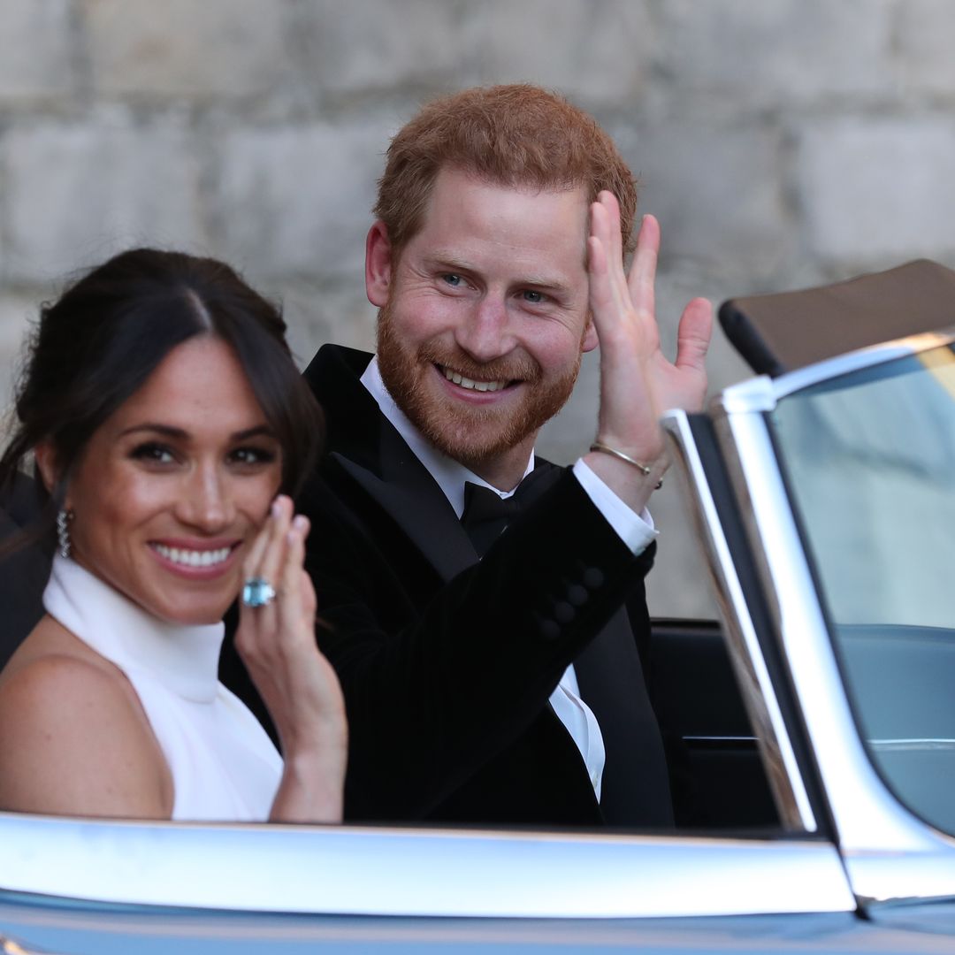 Prince Harry and Meghan Markle's car collection: from hot hatches to luxury SUVs