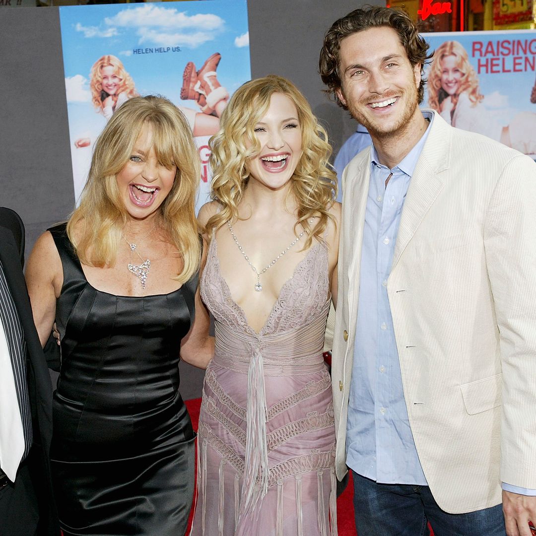 Goldie Hawn's kids Kate and Oliver Hudson reveal rare insight into their sibling bond