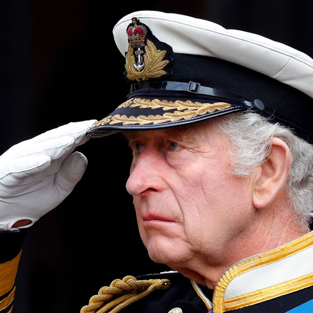 King Charles makes rare comment about Queen's Piper's performance at State Funeral