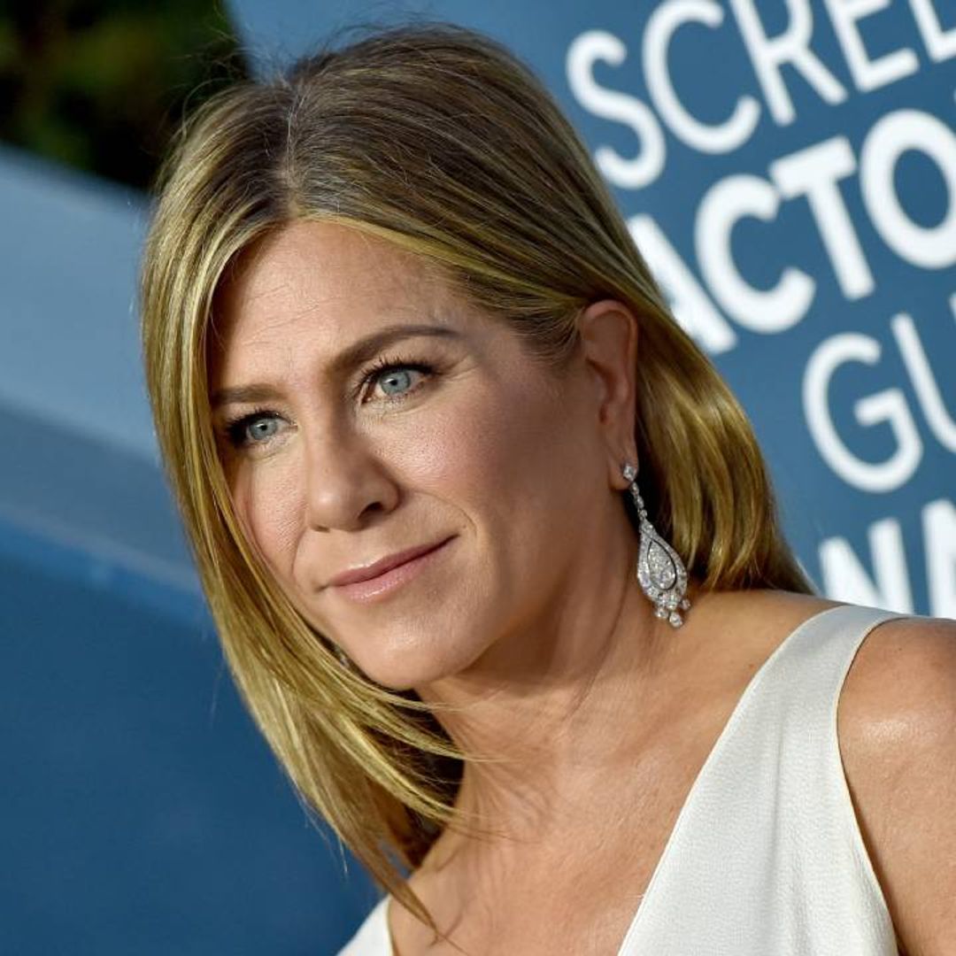 Jennifer Aniston reveals shocking details about high school and fame
