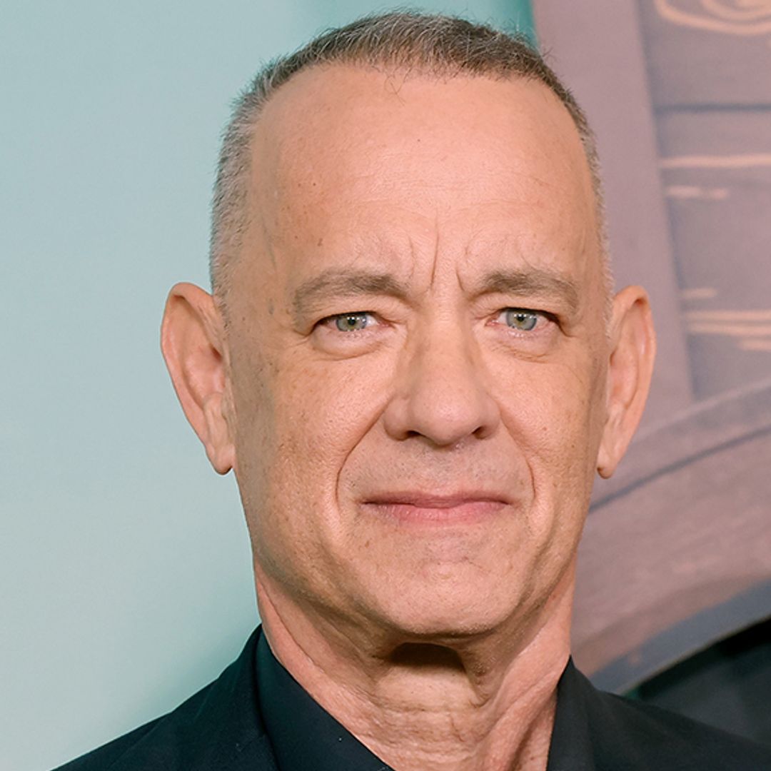 Tom Hanks reacts to niece Carly's Claim to Fame appearance