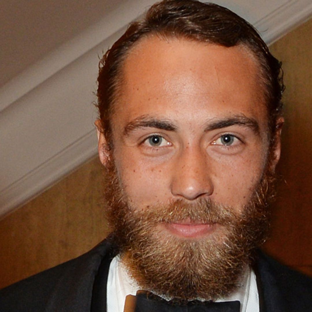 James Middleton reveals the one sweet request he always has for interviews