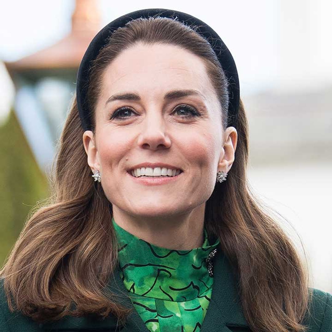 Why today is special for Kate Middleton 