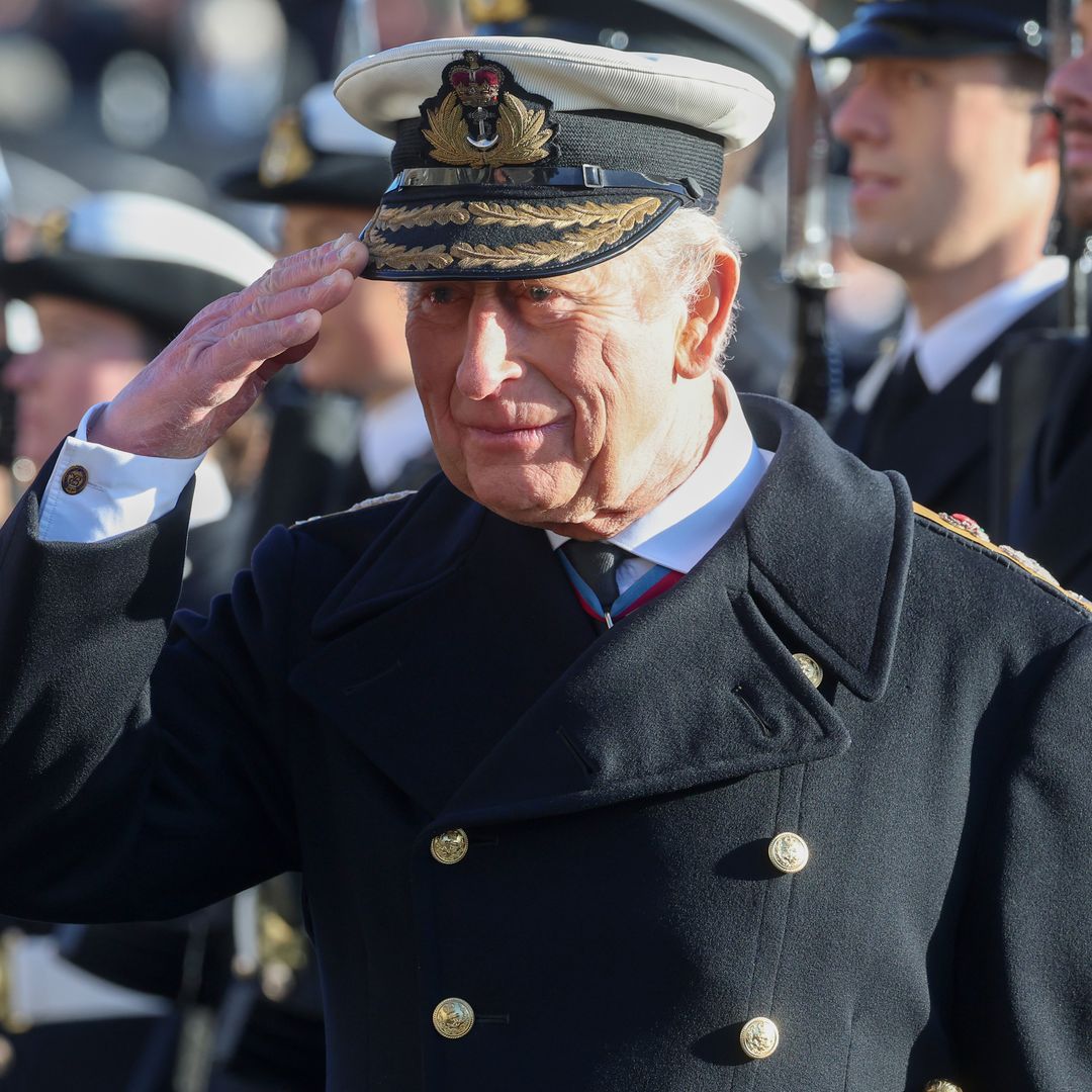 LIVE: King Charles' outing, royal health updates and celebrity supporters