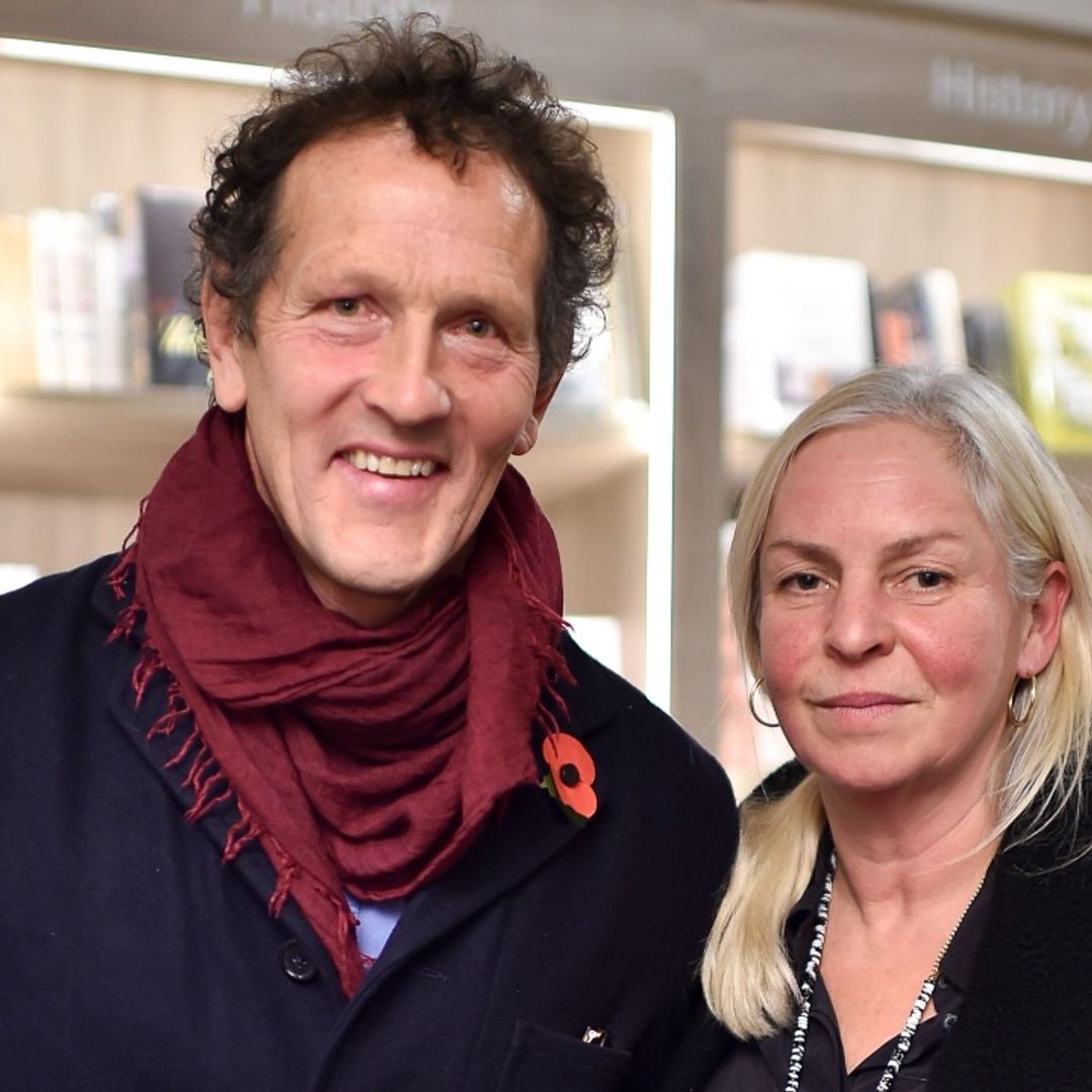 Gardeners' World star Monty Don makes rare comment about 'supportive' wife Sarah
