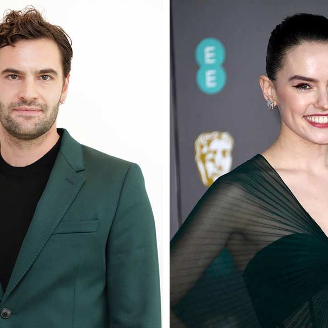 Are Behind Her Eyes star Tom Bateman and Daisy Ridley engaged?