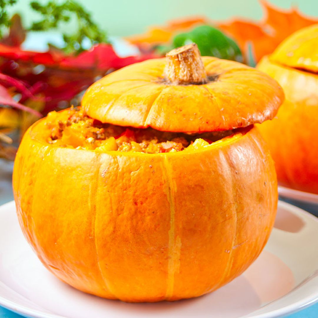 5 health benefits from eating your Halloween pumpkin