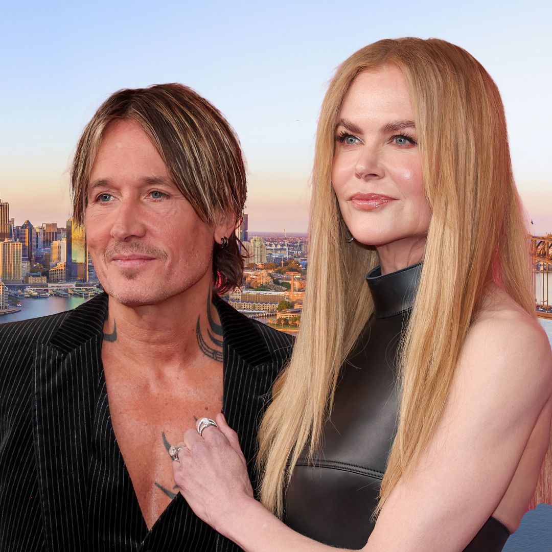 Nicole Kidman and Keith Urban's $50million property portfolio revealed