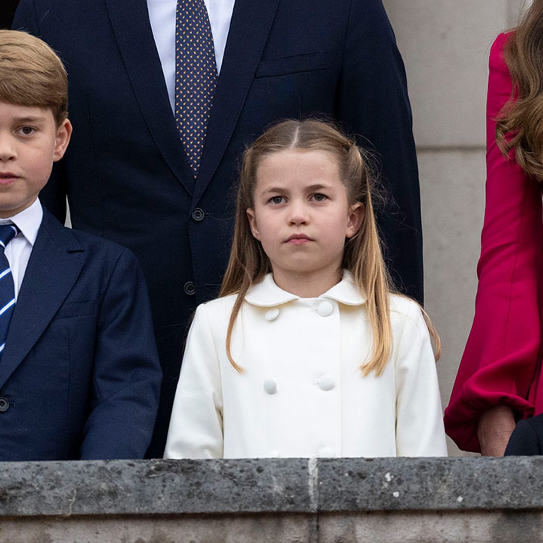 Prince George, Princess Charlotte and Prince Louis have new surnames following King Charles' first speech