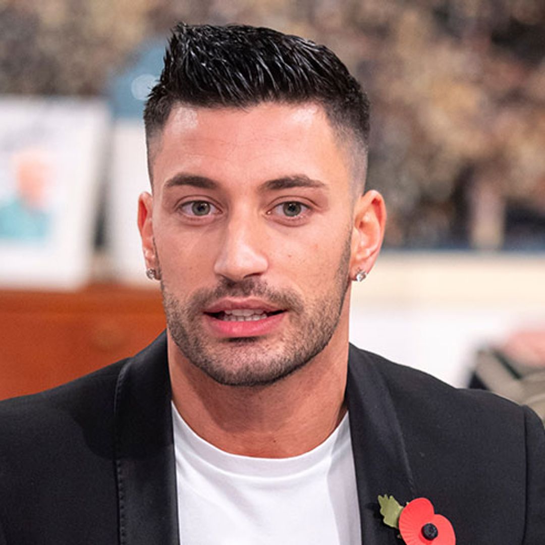 Strictly's Giovanni Pernice responds to Ashley Roberts dating rumours