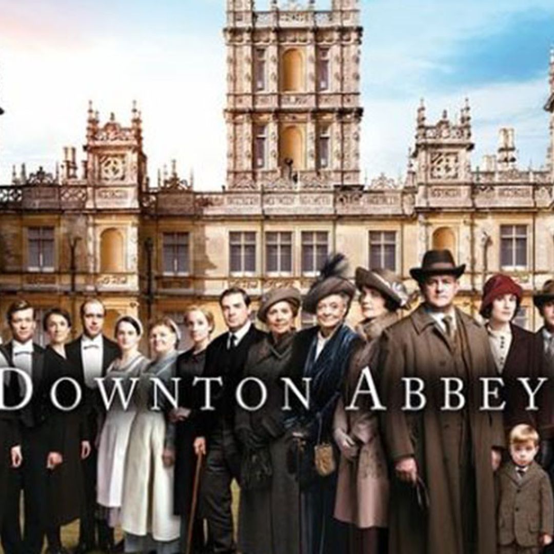 Downton Abbey: Huge news about the movie has been confirmed