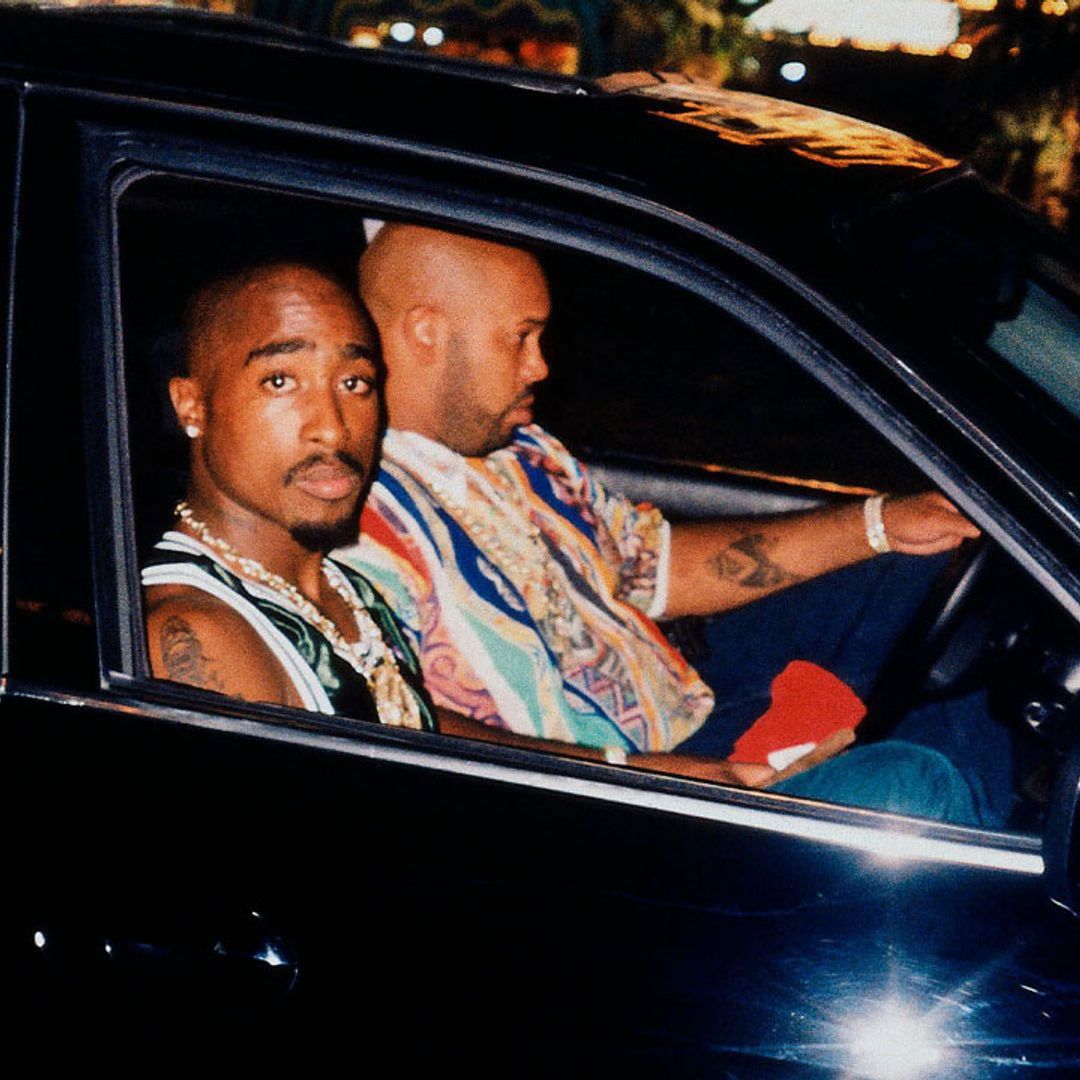 A Life in Ten Pictures: Who killed Tupac Shakur?
