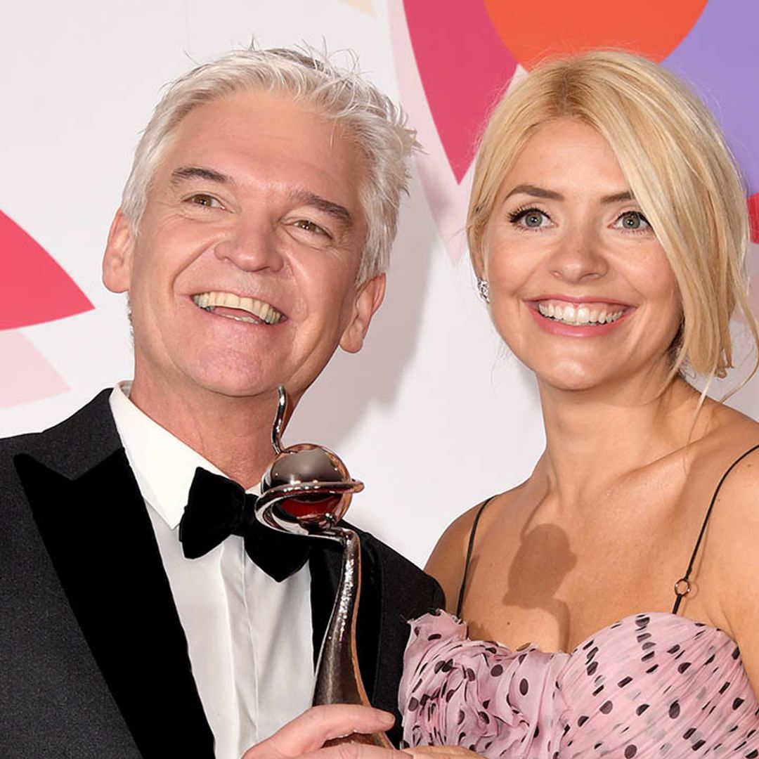 This Morning's Holly Willoughby and Phillip Schofield to do live show from Downton Abbey's Highclere Castle