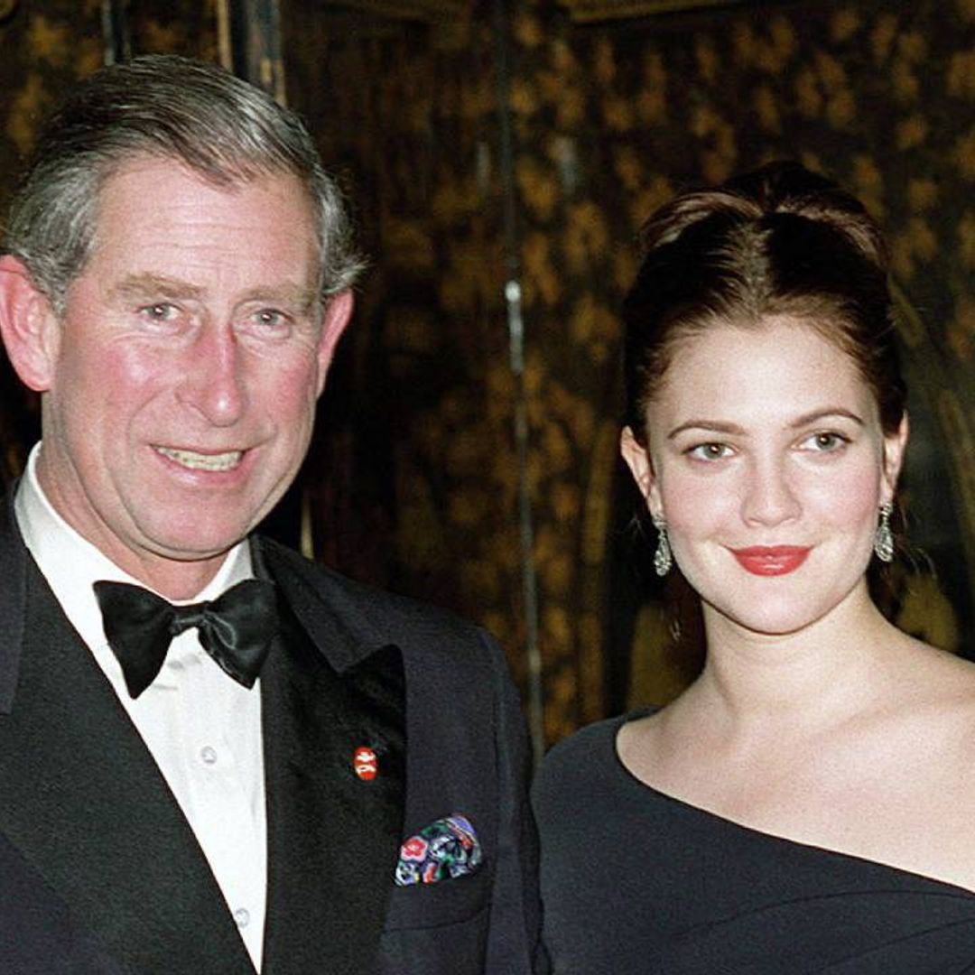 Drew Barrymore recalls King Charles III's 'funny' personality when meeting him