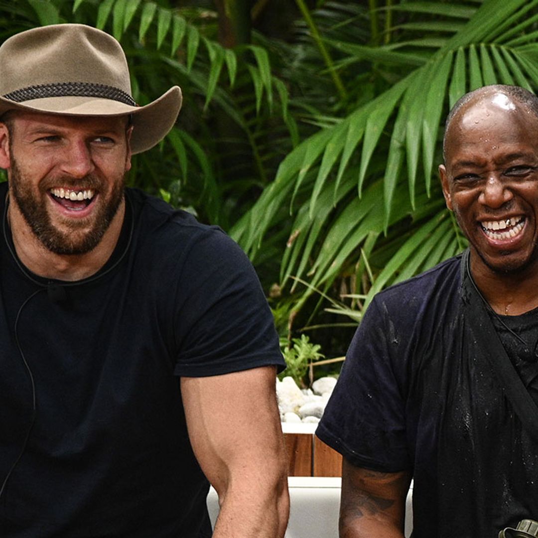 I'm a Celebrity viewers accuse James Haskell and Ian Wright of bullying campmates
