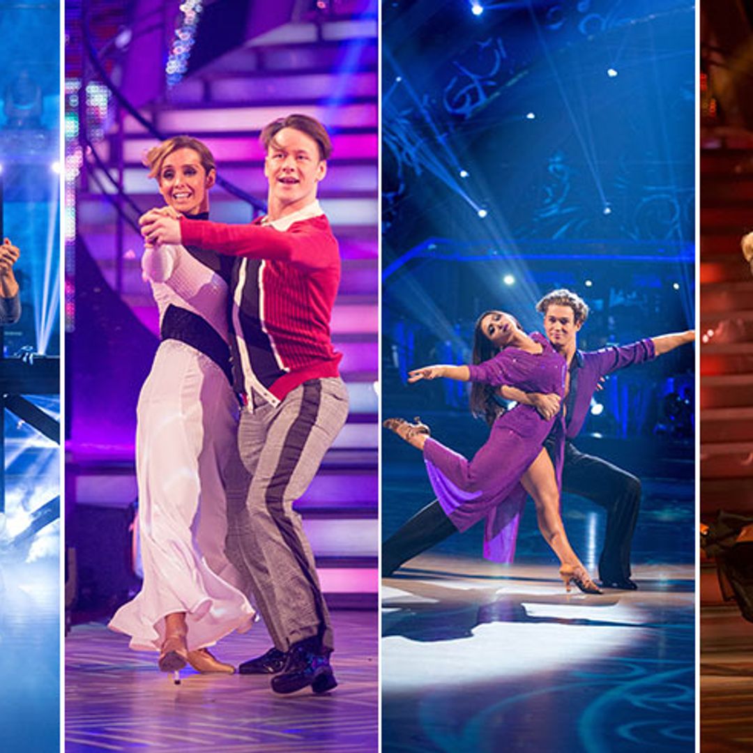 Find out the latest contestant to leave Strictly Come Dancing