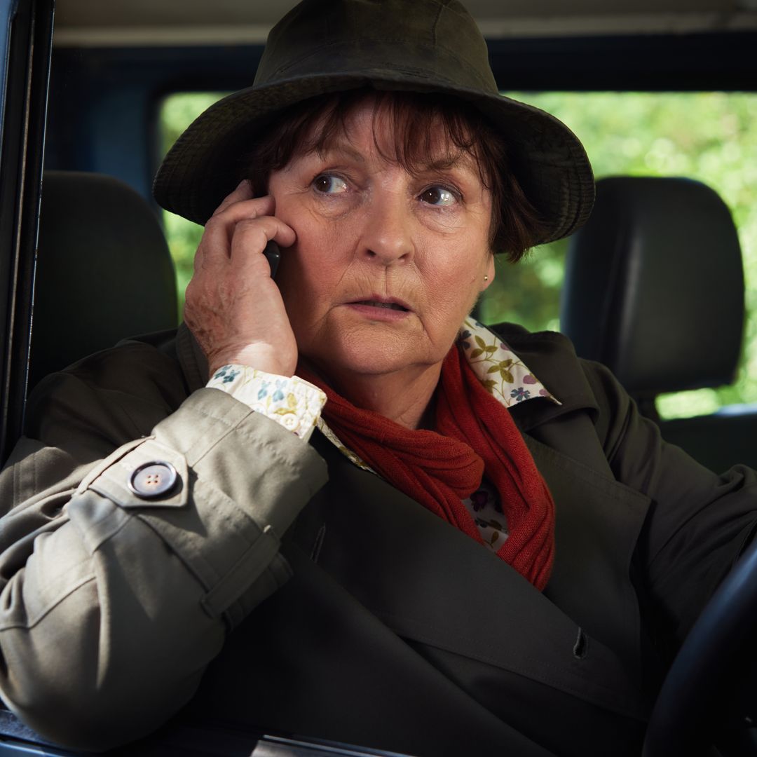 Vera confirms series 13 - and a major character who left the show is coming back