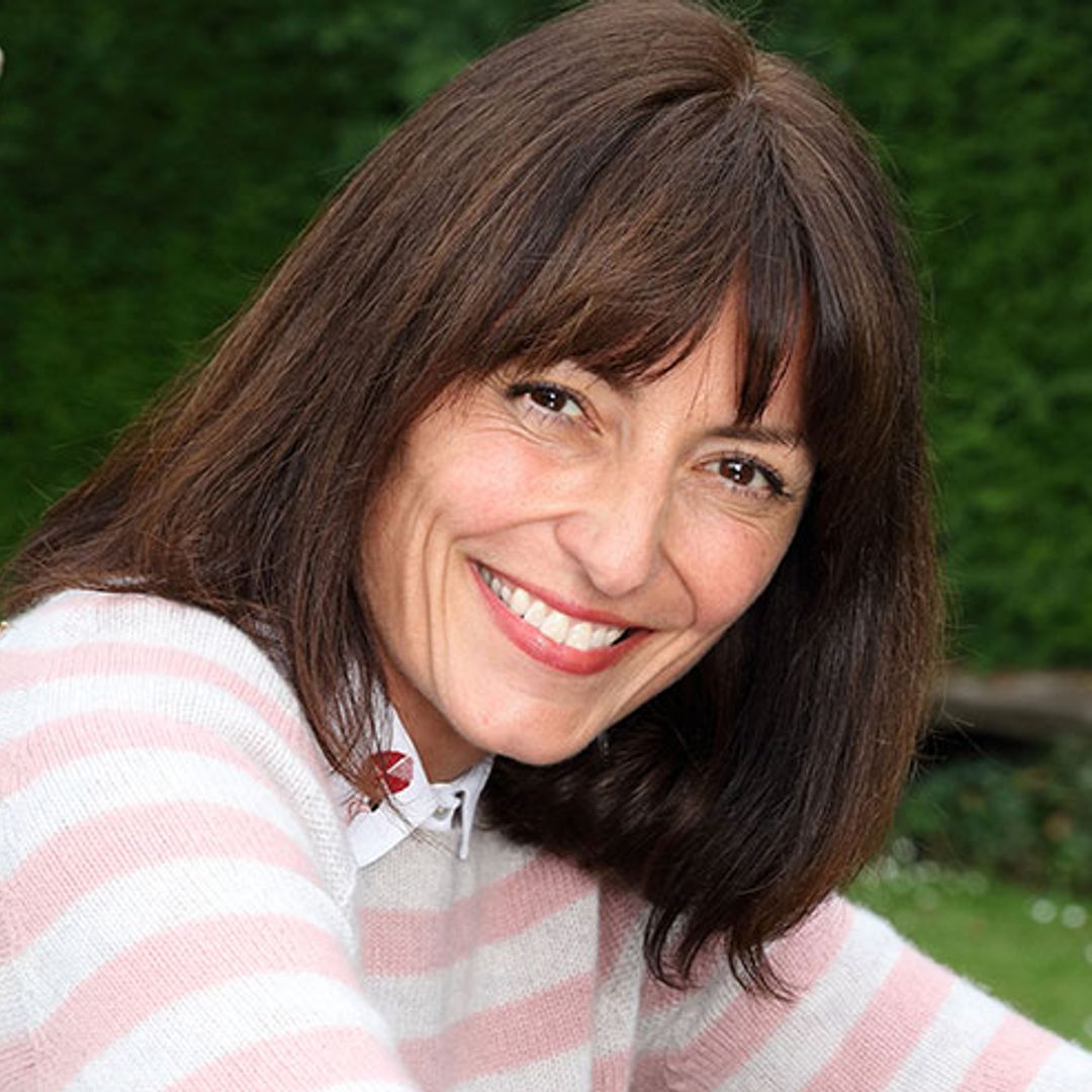 Davina McCall responds to body shamers over 'too skinny' comments