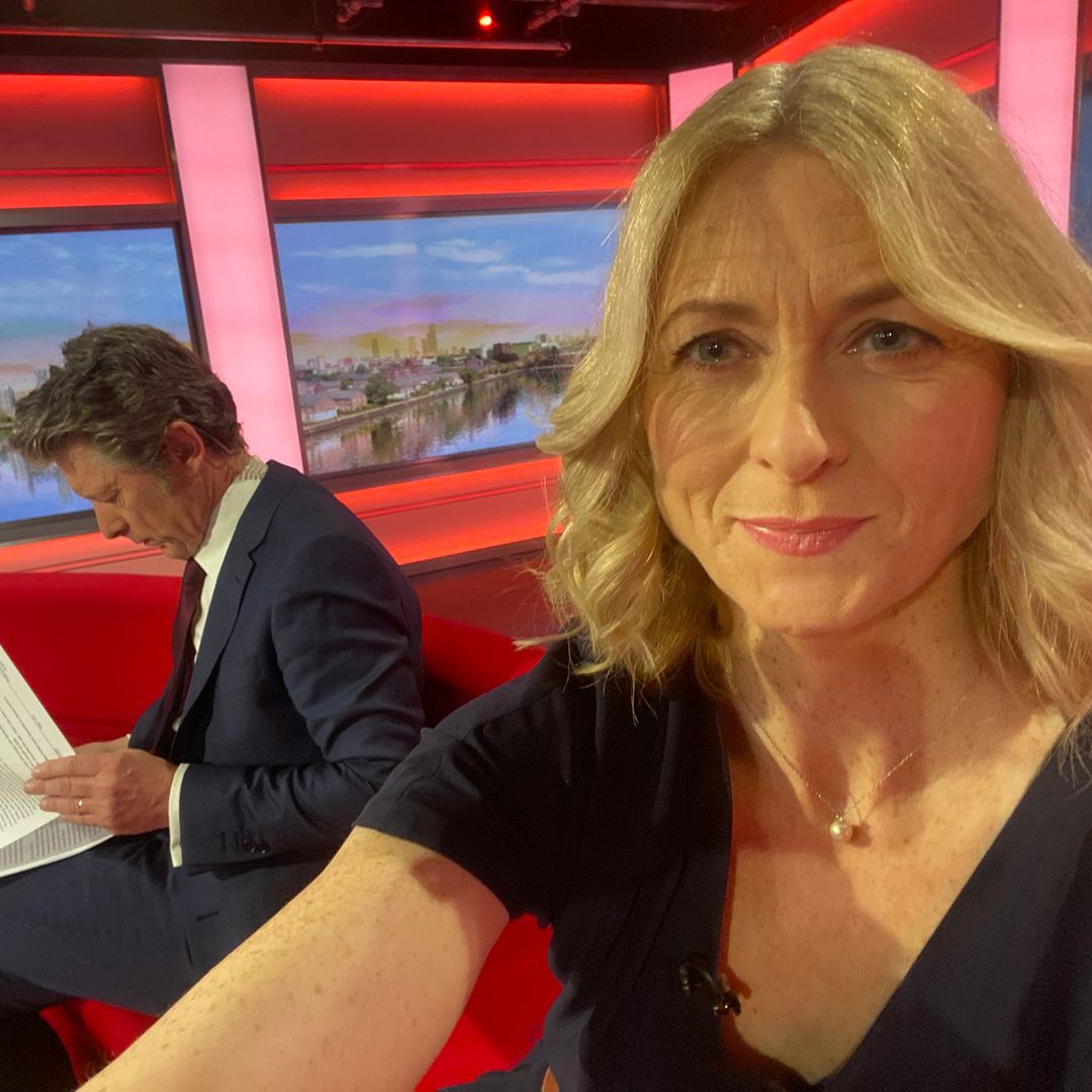 BBC Breakfast star Rachel Burden sparks major reaction after unveiling stunning hair transformation