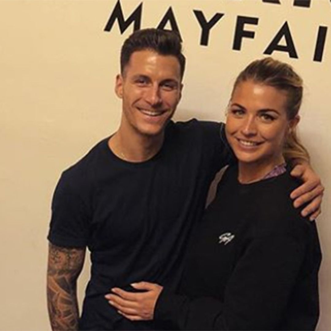 Gemma Atkinson on why her relationship with Gorka Marquez will survive the Strictly curse