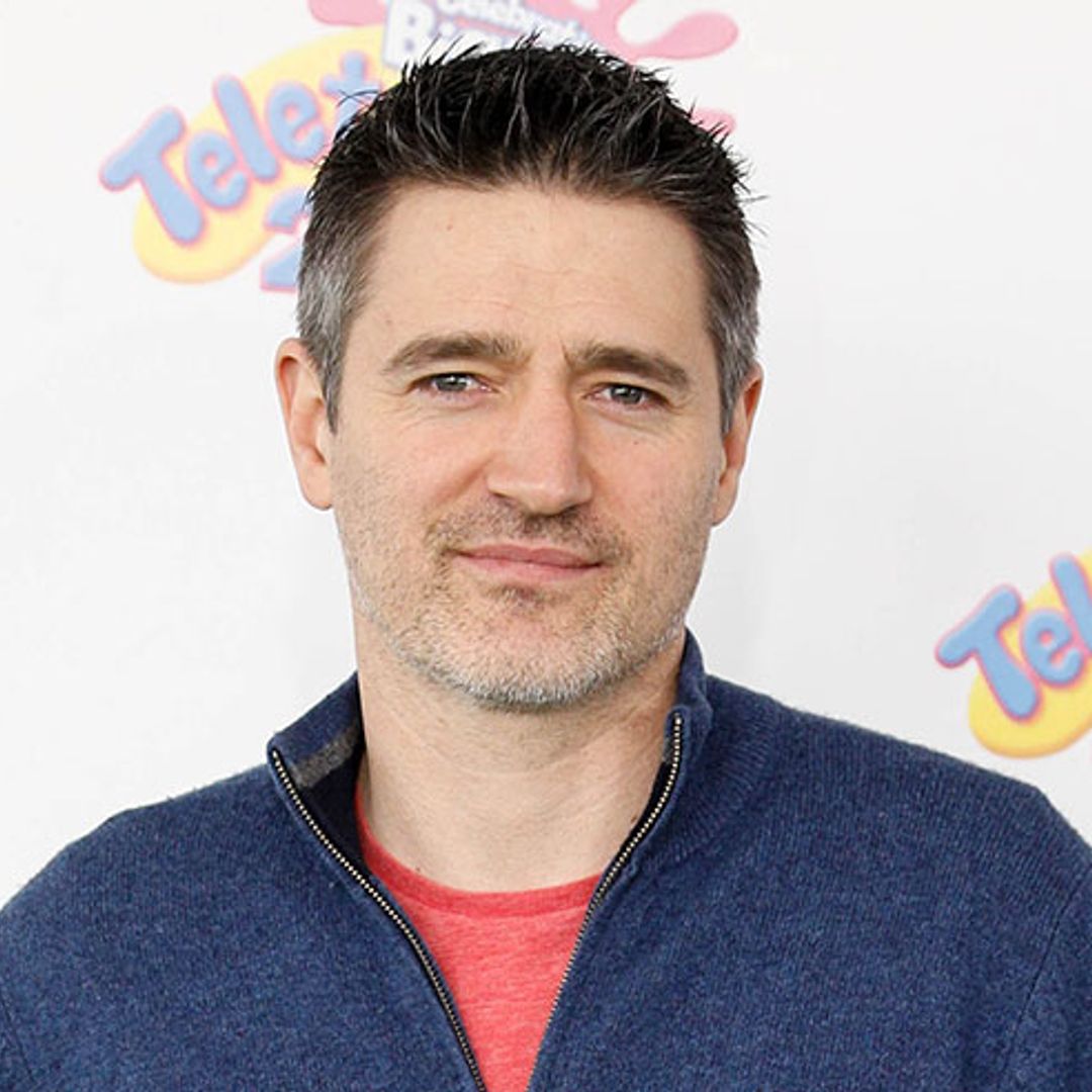 Casualty star Tom Chambers apologises after making 'sexist' comments on BBC pay gap