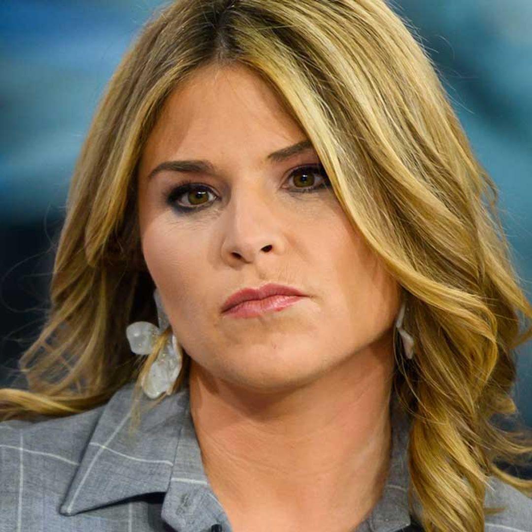 Jenna Bush Hager - a former teacher - shares heartbreaking message about Texas shooting