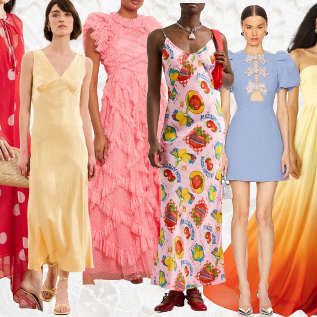 10 need-to-know wedding guest fashion trends for 2024