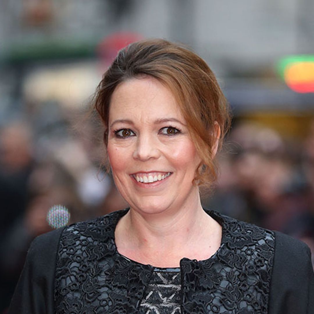 Get first look at Olivia Colman as the Queen in The Crown