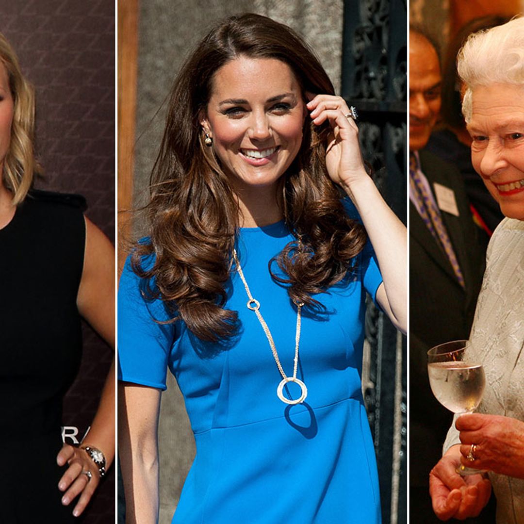 Royal ladies' favourite dinners: The Queen, Duchess Kate and more