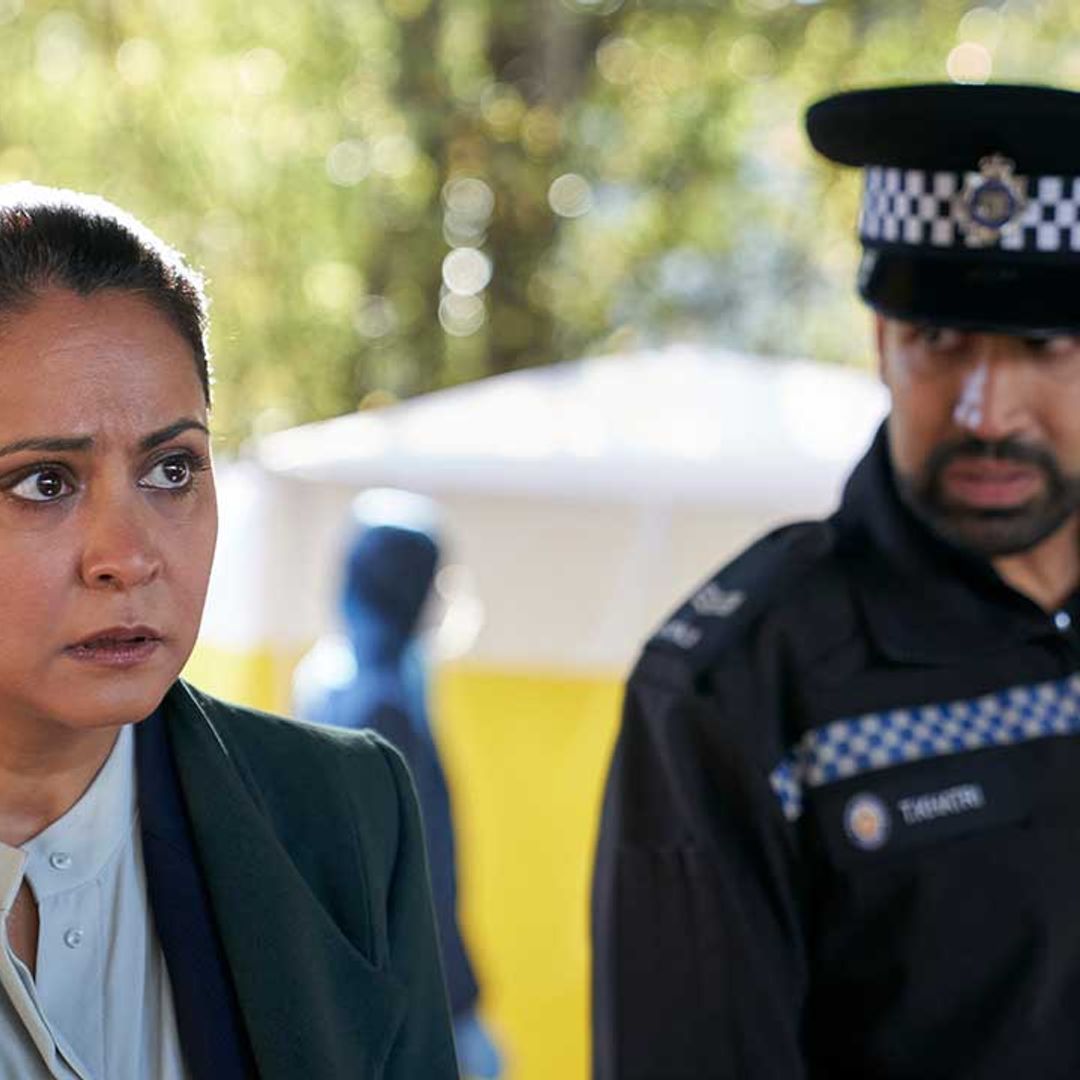 DI Ray viewers left reeling after huge twist in episode three