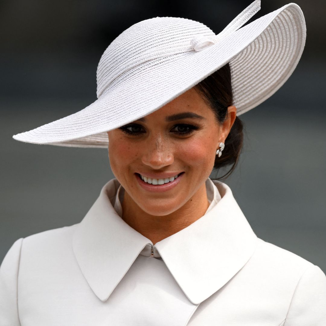 Why Meghan Markle hasn't attended the Easter Sunday service with the royals