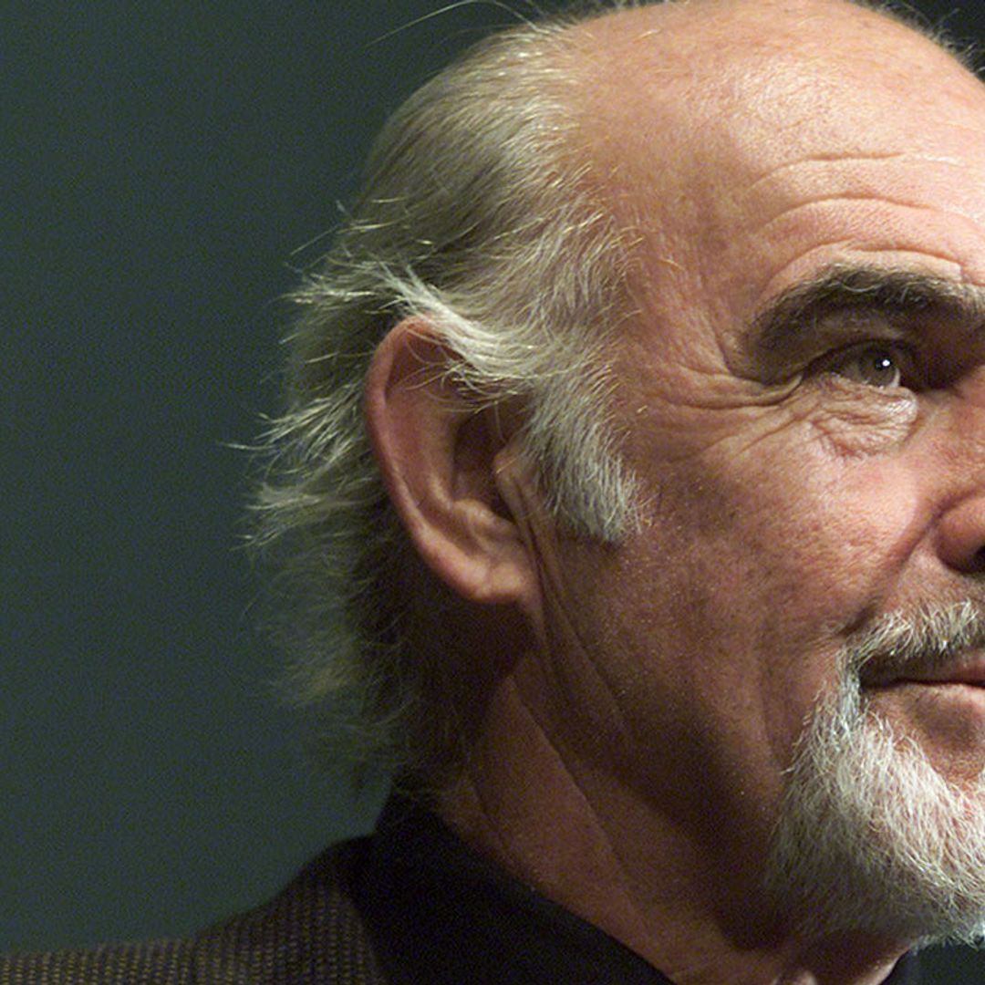 Sir Sean Connery's cause of death revealed
