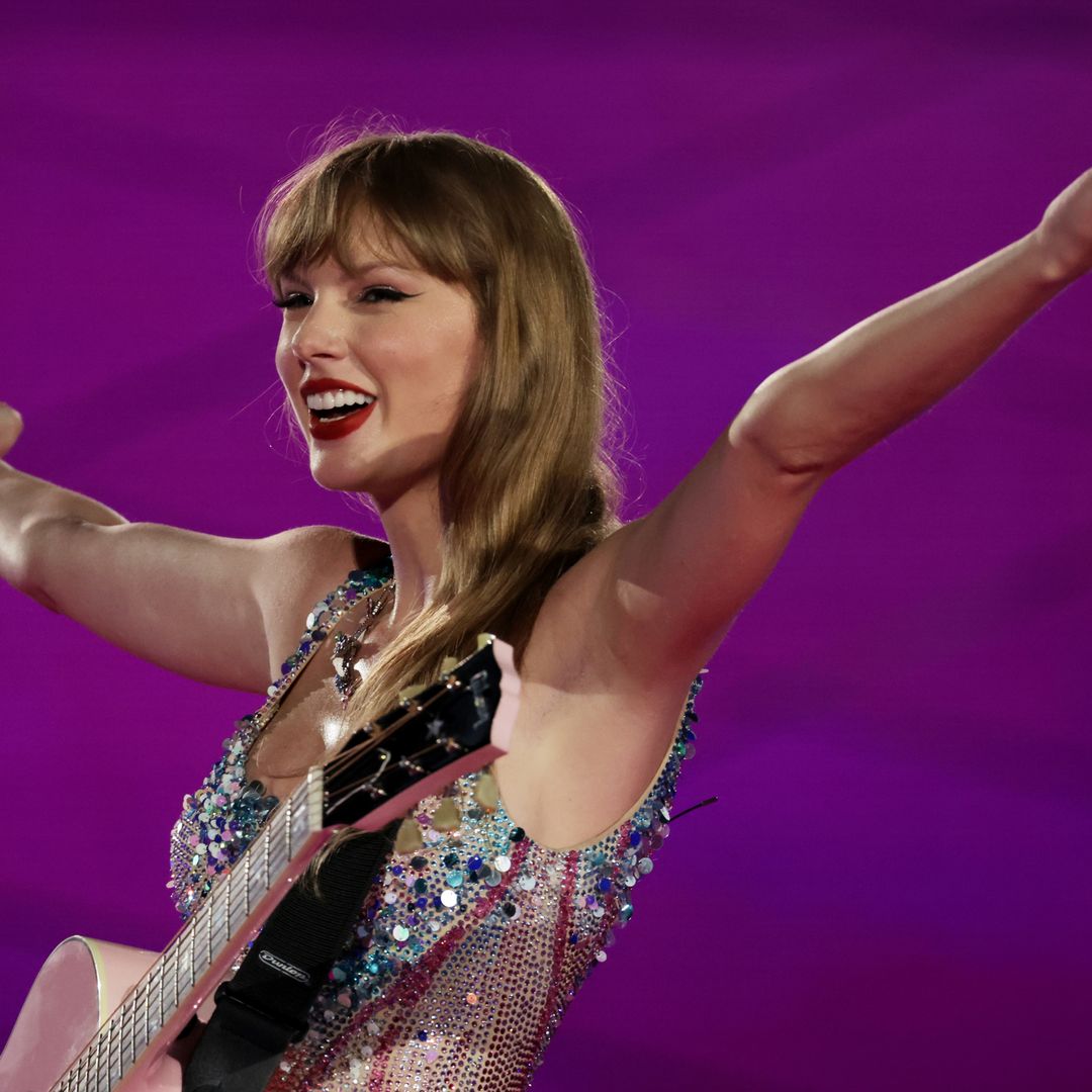 Taylor Swift's incredibly famous relative revealed leaving fans amazed ahead of album release
