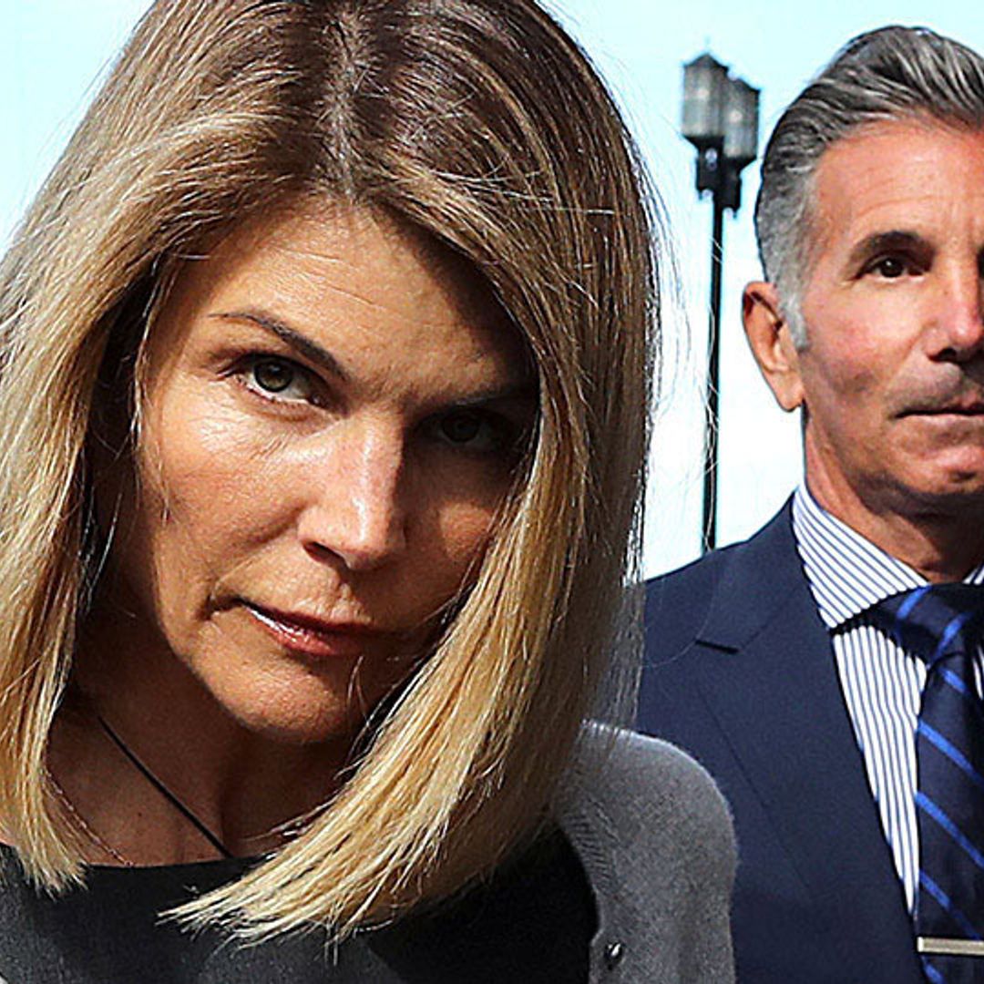 Lori Loughlin begins two-month prison sentence in college admissions scandal