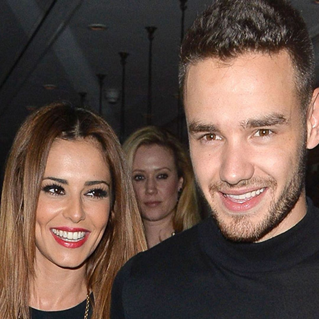 Cheryl talks baby names - find out her and Liam's favourites!