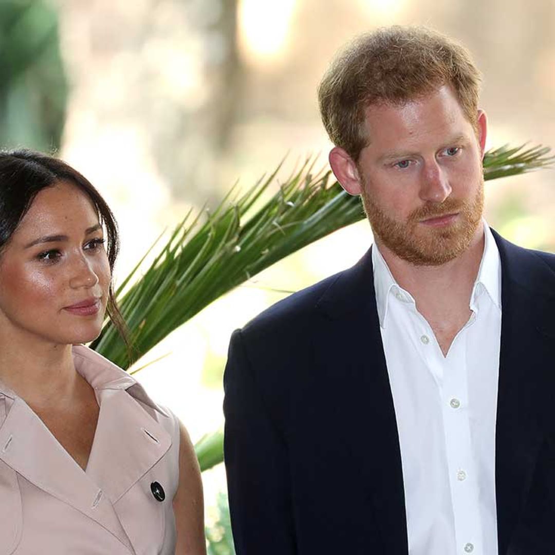 Prince Harry and Meghan Markle pay homage to victims of 9/11 with touching tribute