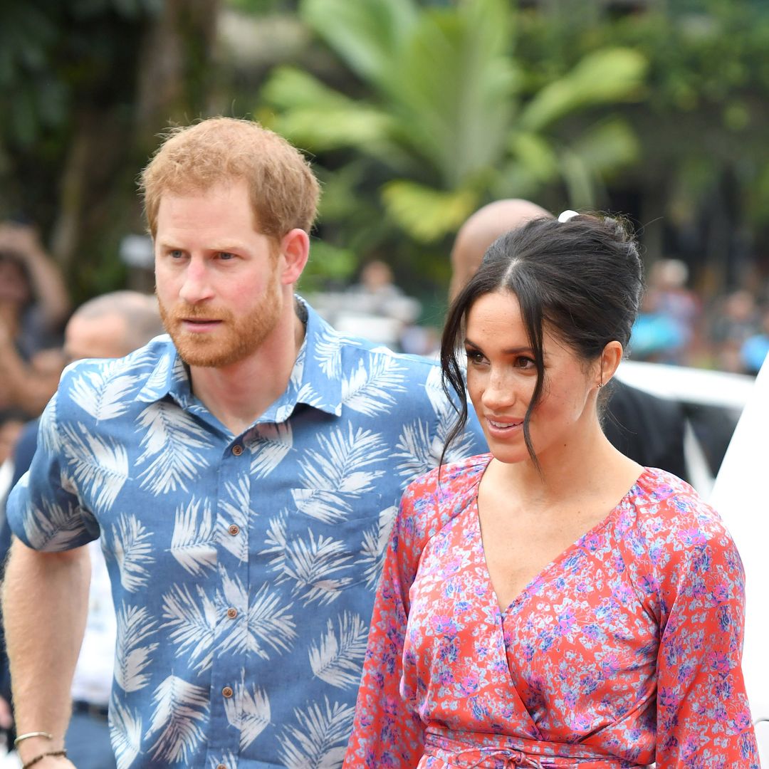 Do Prince Harry and Meghan Markle have a secret Bahamian island to escape to?