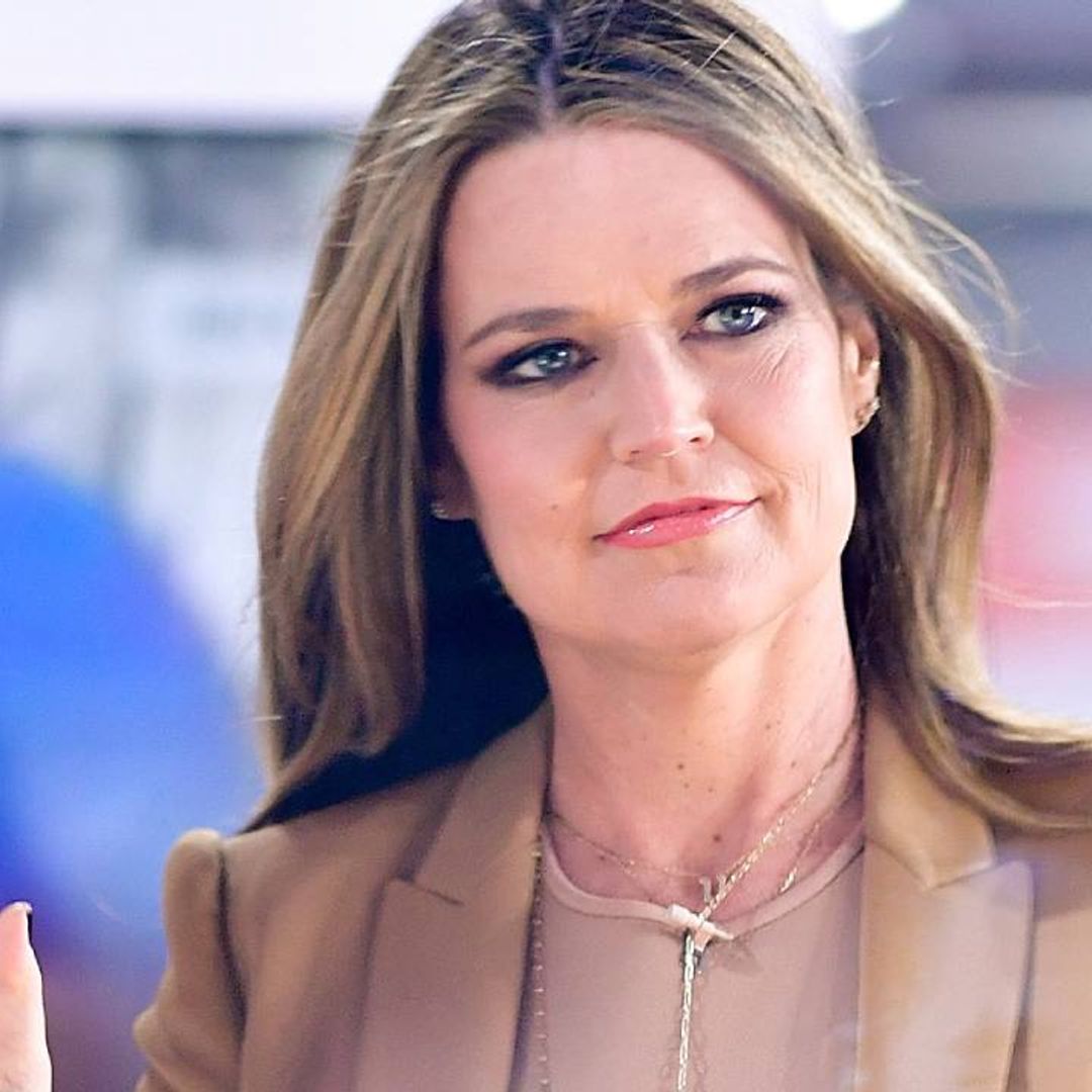 Inside Savannah Guthrie's quality family time with her children before they return to school