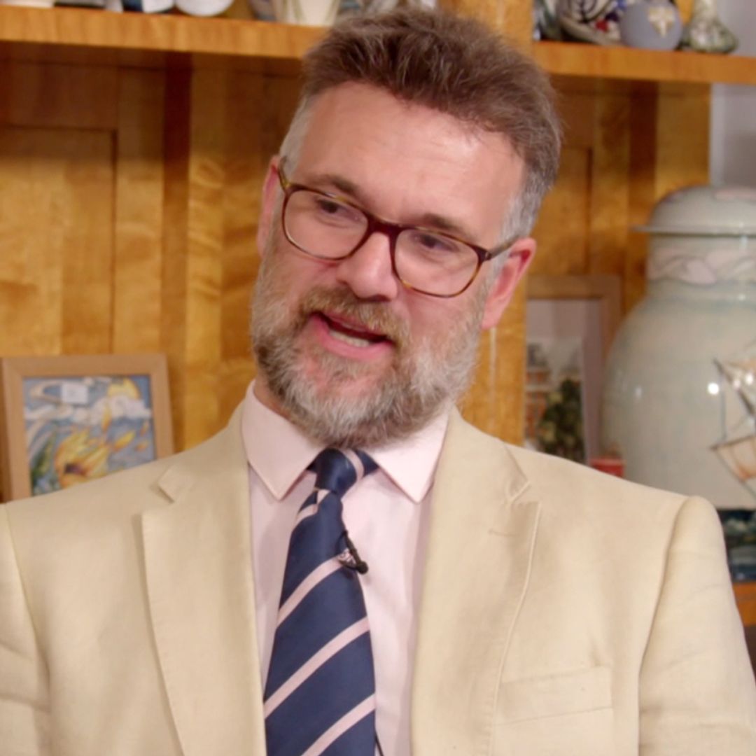 Charles Hanson makes surprise return to Bargain Hunt after not guilty verdict - fans react