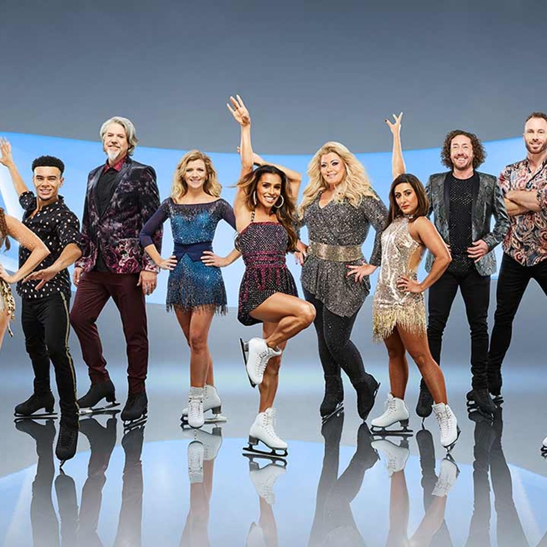 Inside the Dancing on Ice semi-finalists' homes