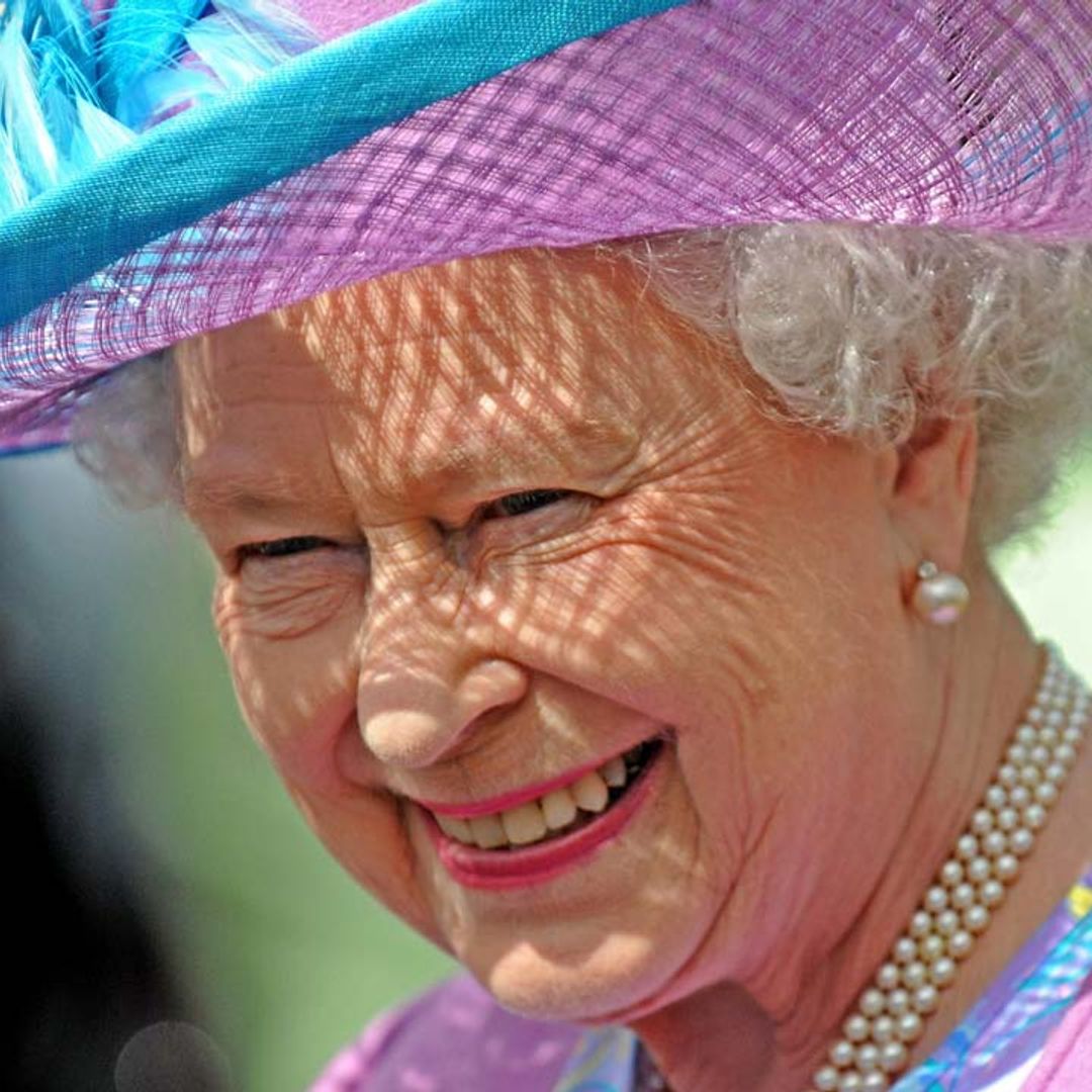 This secret about the Queen's garden parties might surprise royal fans