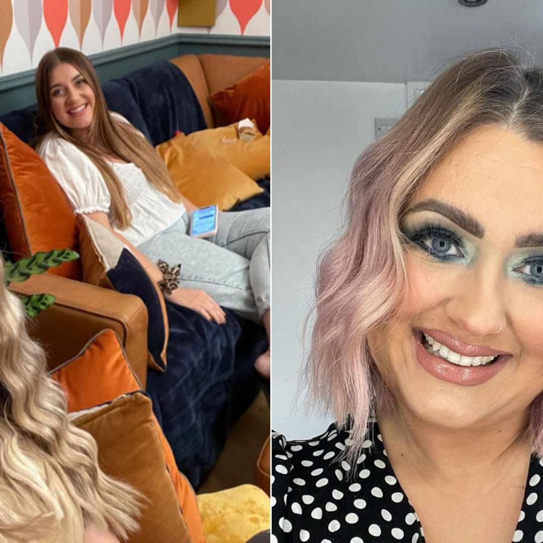 Gogglebox's Ellie Warner's house has hidden rooms - and they are so plush